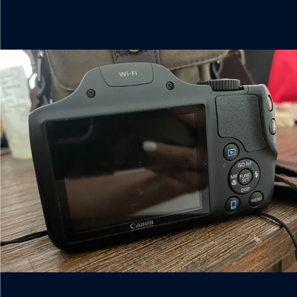Canon Powershot SX530HS